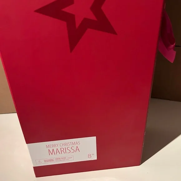 American Girl CYO Empty Box - Picture 2 of 9